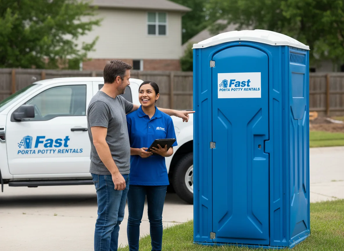 Standard Porta Potty Rentals Gilroy, CA FAQs